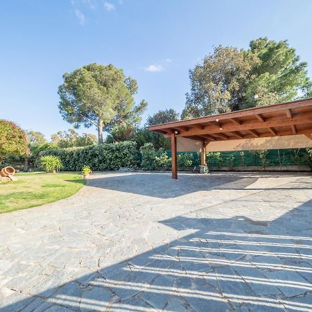 B&B Le Bouganville Capoterra Dış mekan fotoğraf