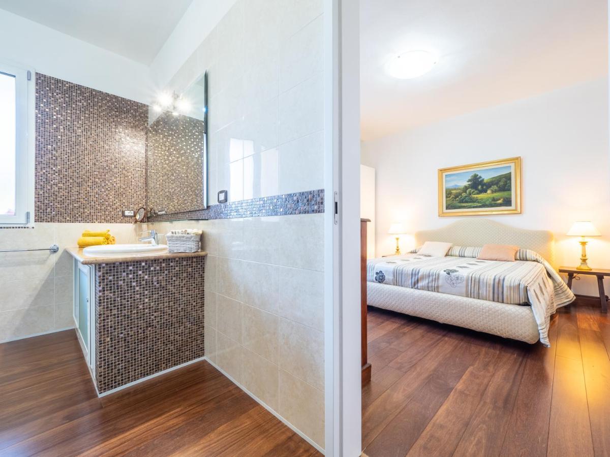 B&B Le Bouganville Capoterra Dış mekan fotoğraf