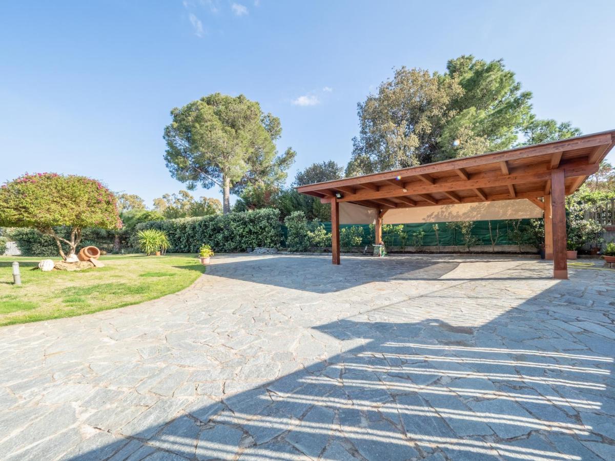 B&B Le Bouganville Capoterra Dış mekan fotoğraf