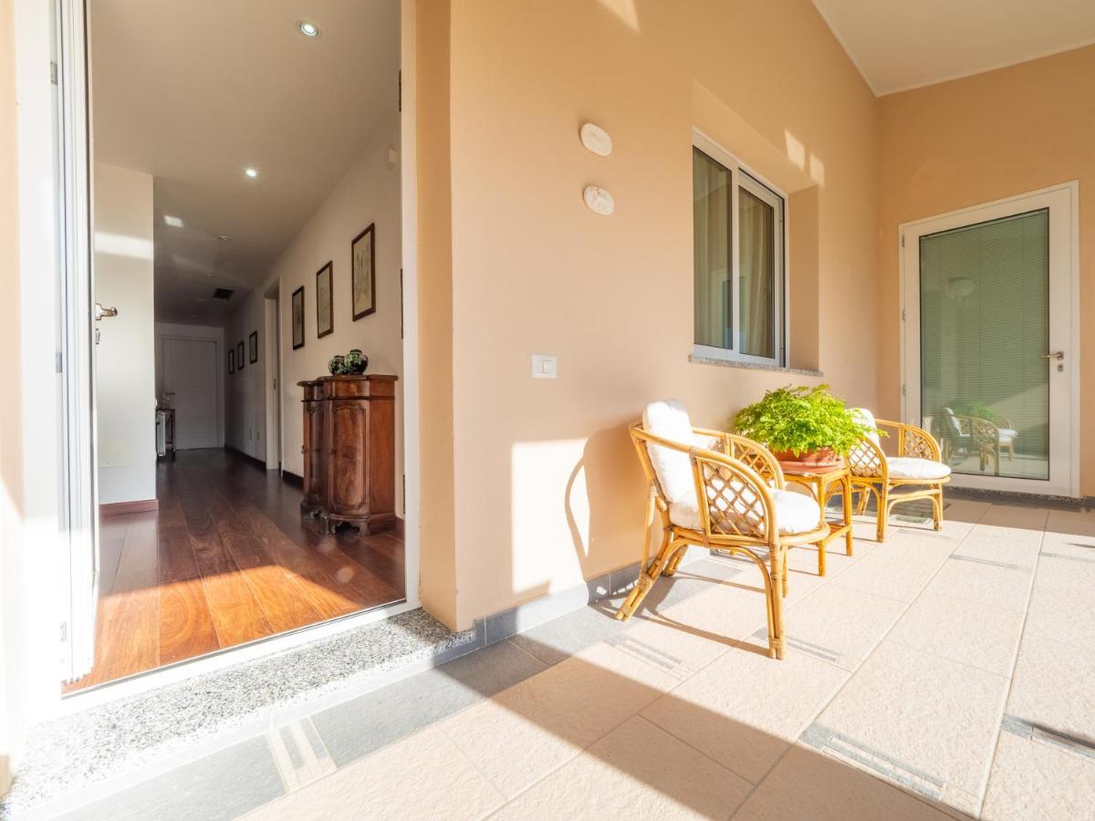 B&B Le Bouganville Capoterra Dış mekan fotoğraf