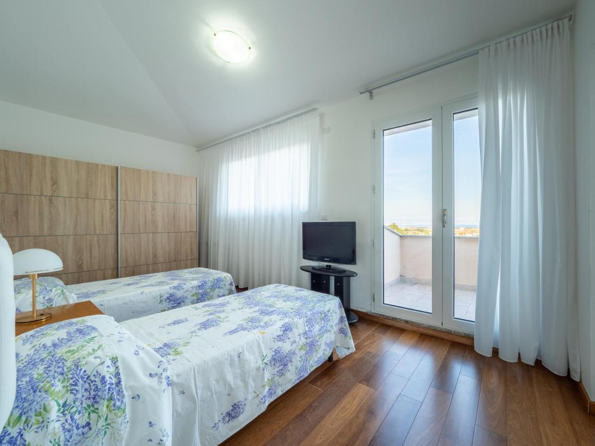 B&B Le Bouganville Capoterra Dış mekan fotoğraf