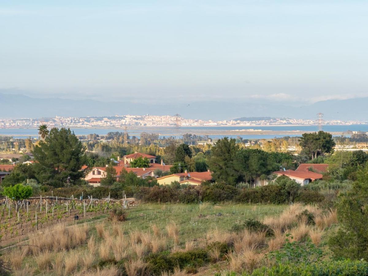 B&B Le Bouganville Capoterra Dış mekan fotoğraf